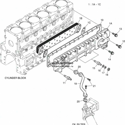 00 Engine Parts