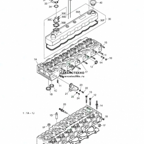 CYLINDER HEAD